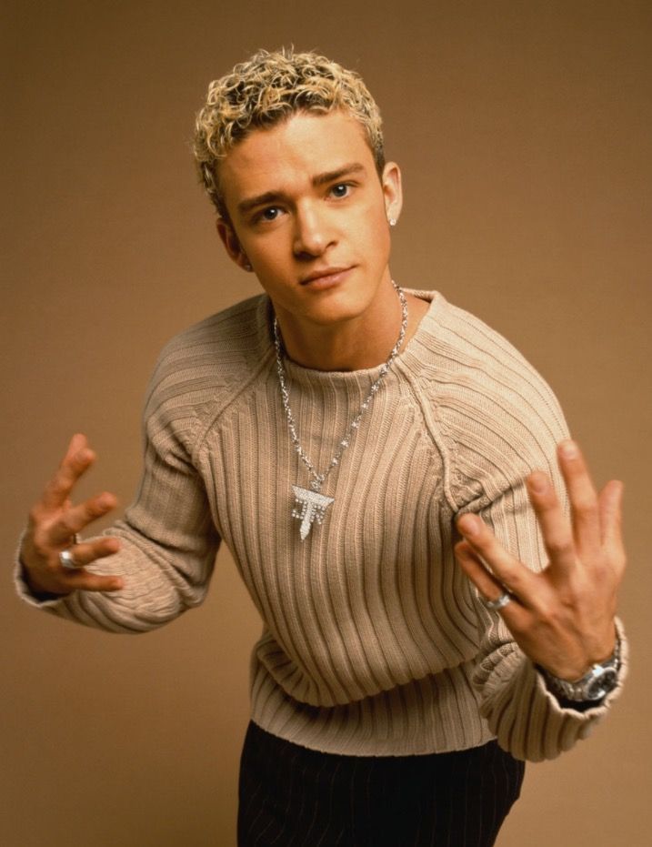 The Style Evolution of Justin Timberlake – MANNER