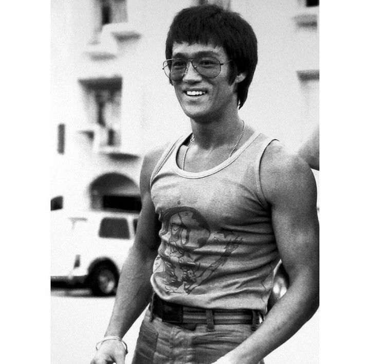 Style Icons: Bruce Lee – MANNER